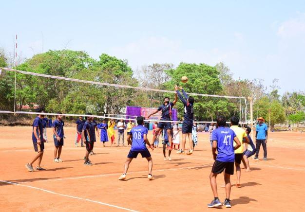Kuvempu University Shimoga Sports photo 9