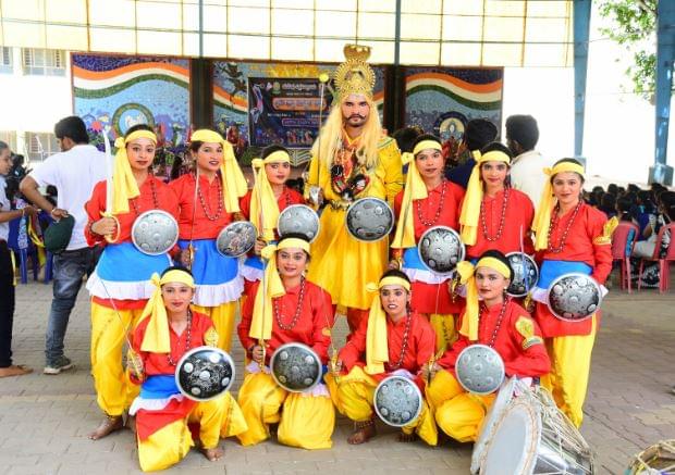 Kuvempu University Shimoga Culture photo 3