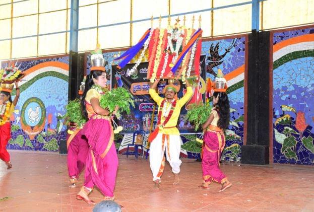 Kuvempu University Shimoga Culture photo 5