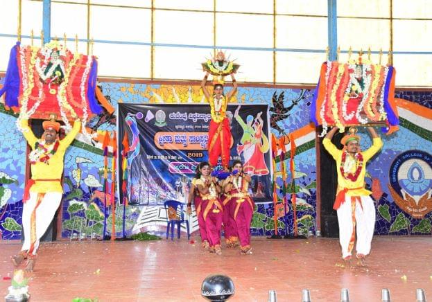 Kuvempu University Shimoga Culture photo 6