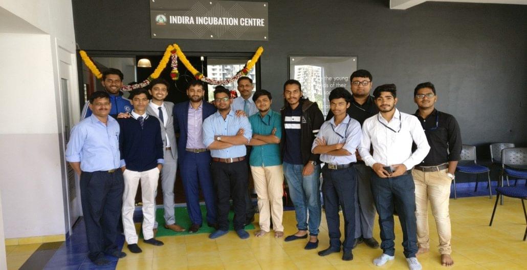 Indira College of Commerce & Science Tathawade Facilities photo 1