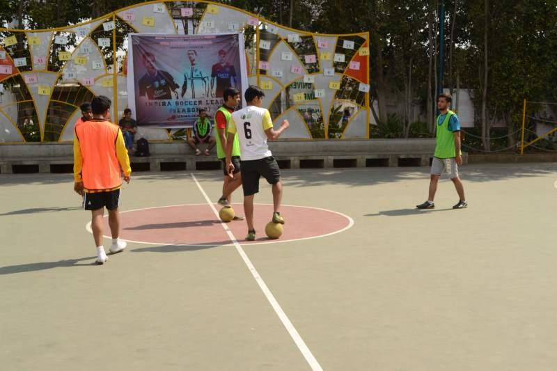 Indira College of Commerce & Science Tathawade Facilities photo 6