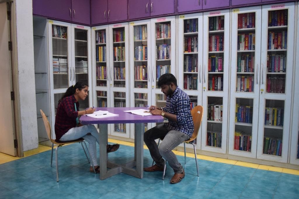 Indira College of Commerce & Science Tathawade Facilities photo 7