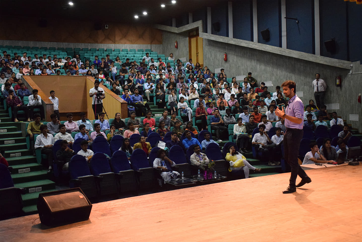 Indira College of Commerce & Science Tathawade Facilities photo 8