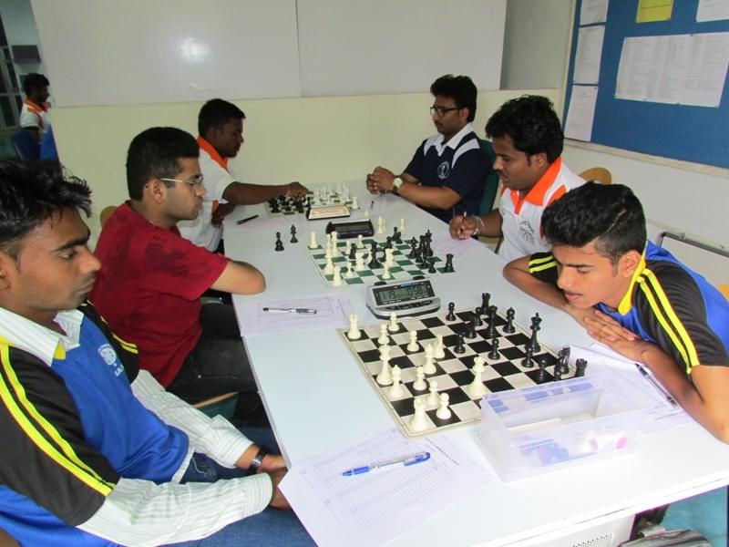 Indira College of Commerce & Science Tathawade Facilities photo 14