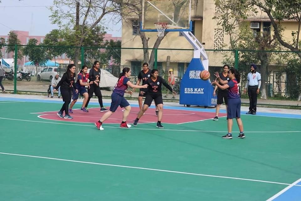 Thapar University Sports photo 11