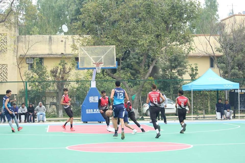 Thapar University Sports photo 12