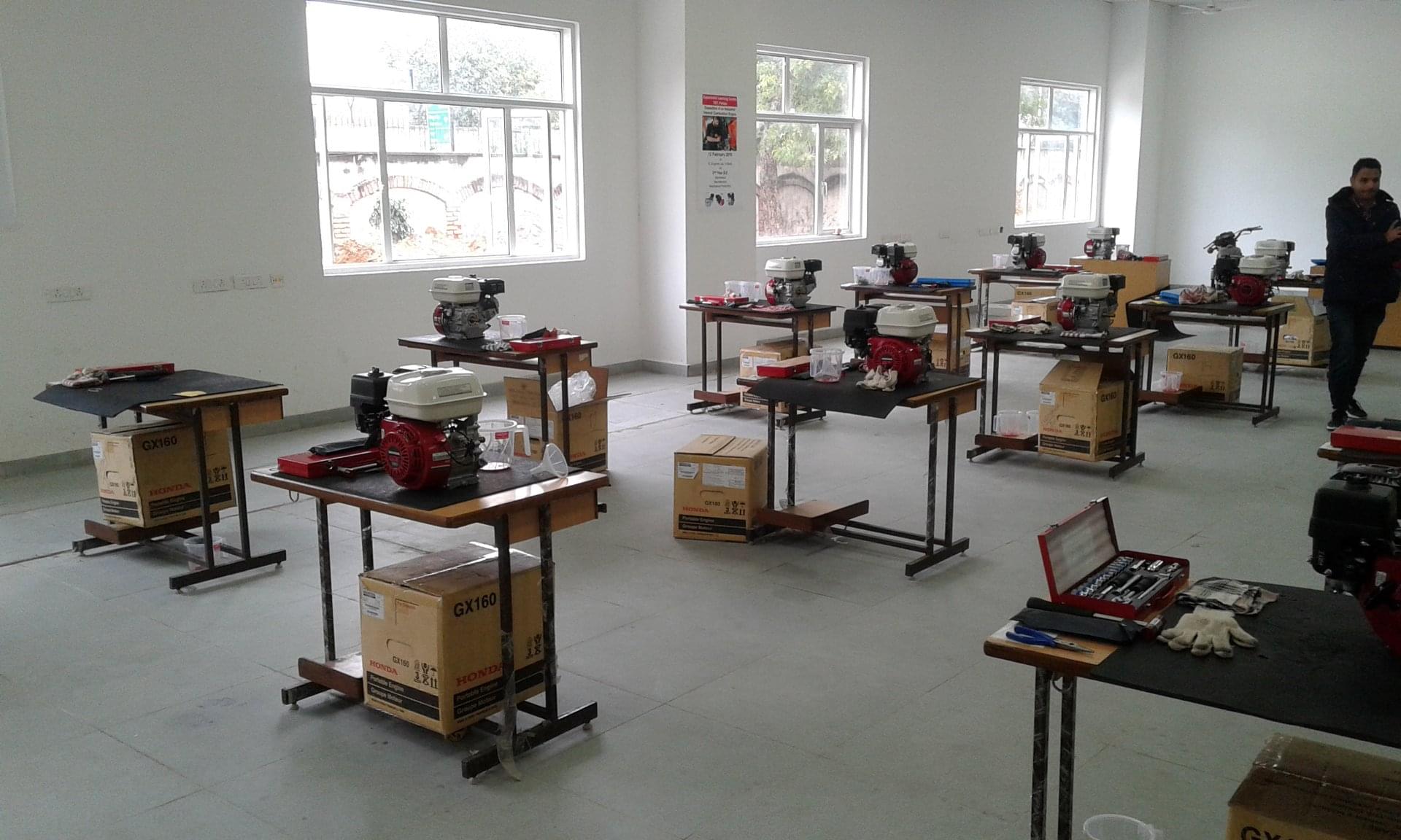 Thapar University Extra-Curricular photo 2