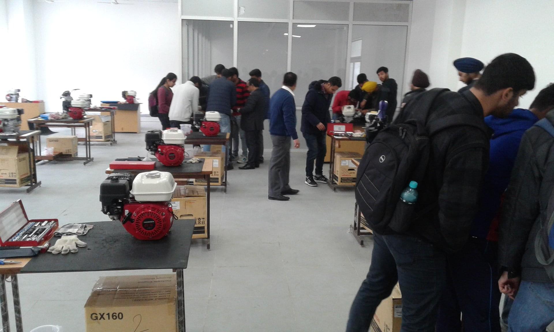 Thapar University Extra-Curricular photo 3