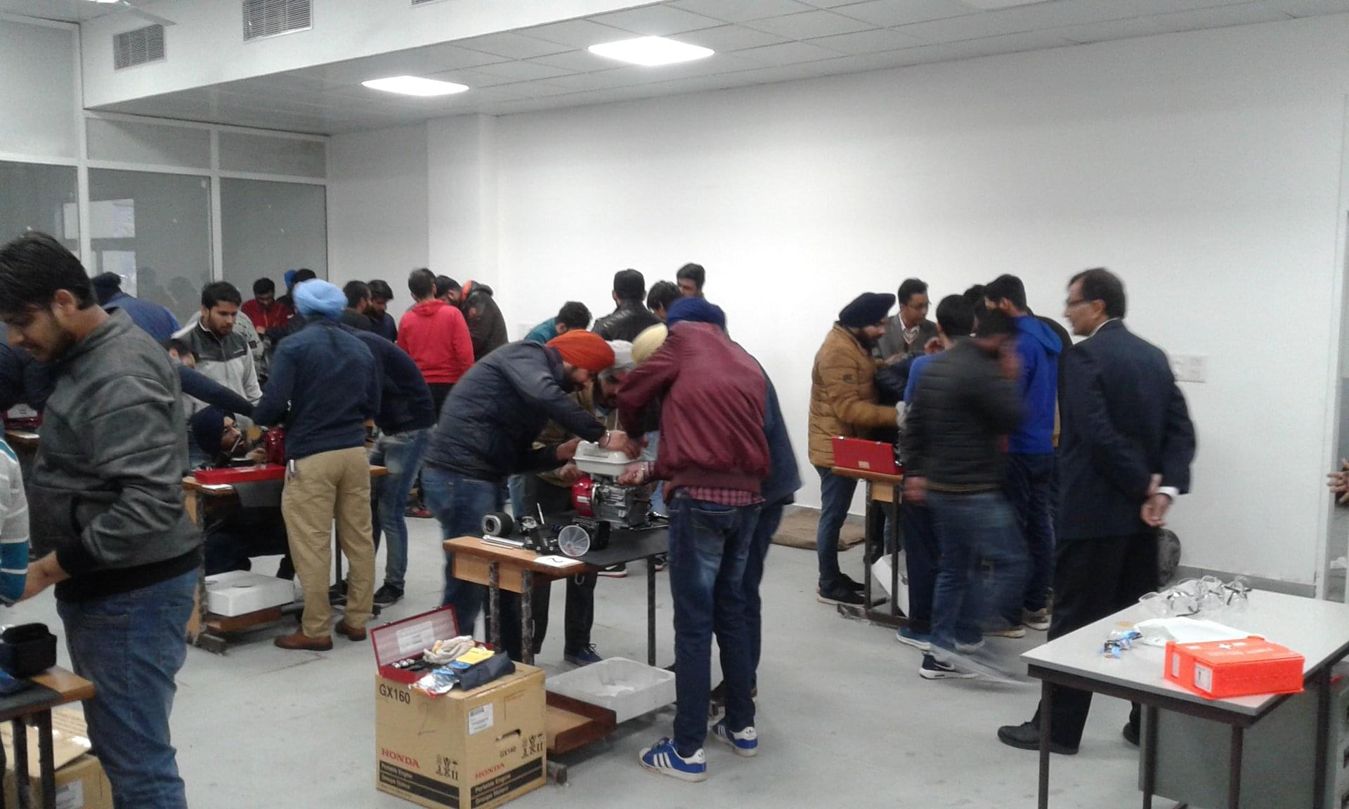 Thapar University Extra-Curricular photo 4