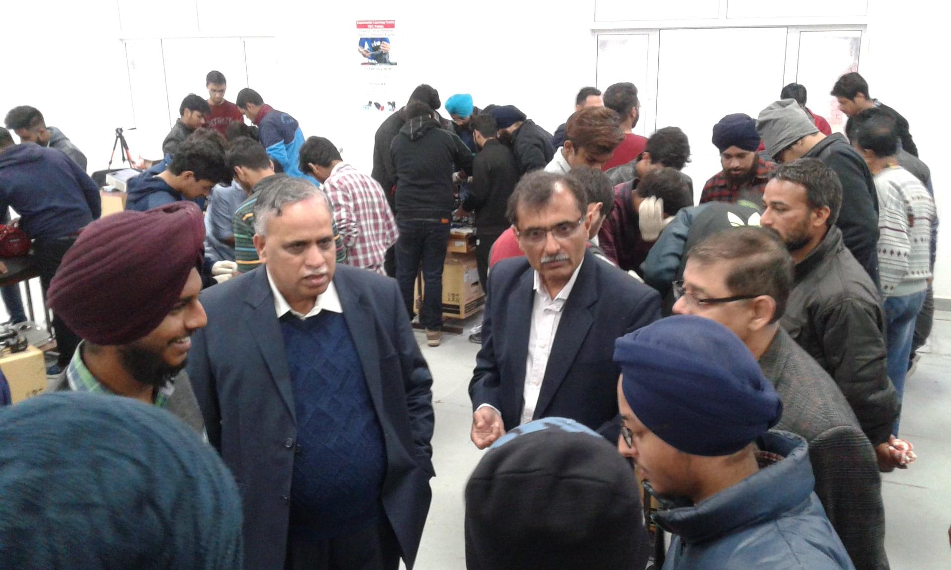 Thapar University Extra-Curricular photo 5