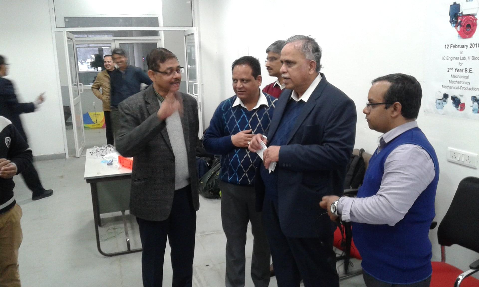 Thapar University Extra-Curricular photo 7