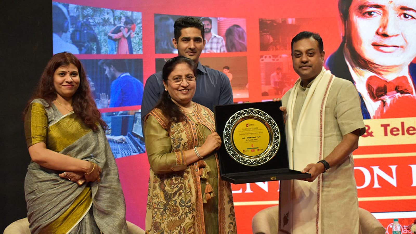 Gulshan Kumar Film & Television Institute of India Noida Orientation Program 2019 photo 1