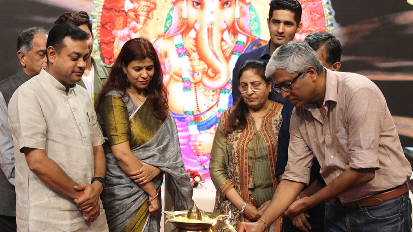 Gulshan Kumar Film & Television Institute of India Noida Orientation Program 2019 photo 5