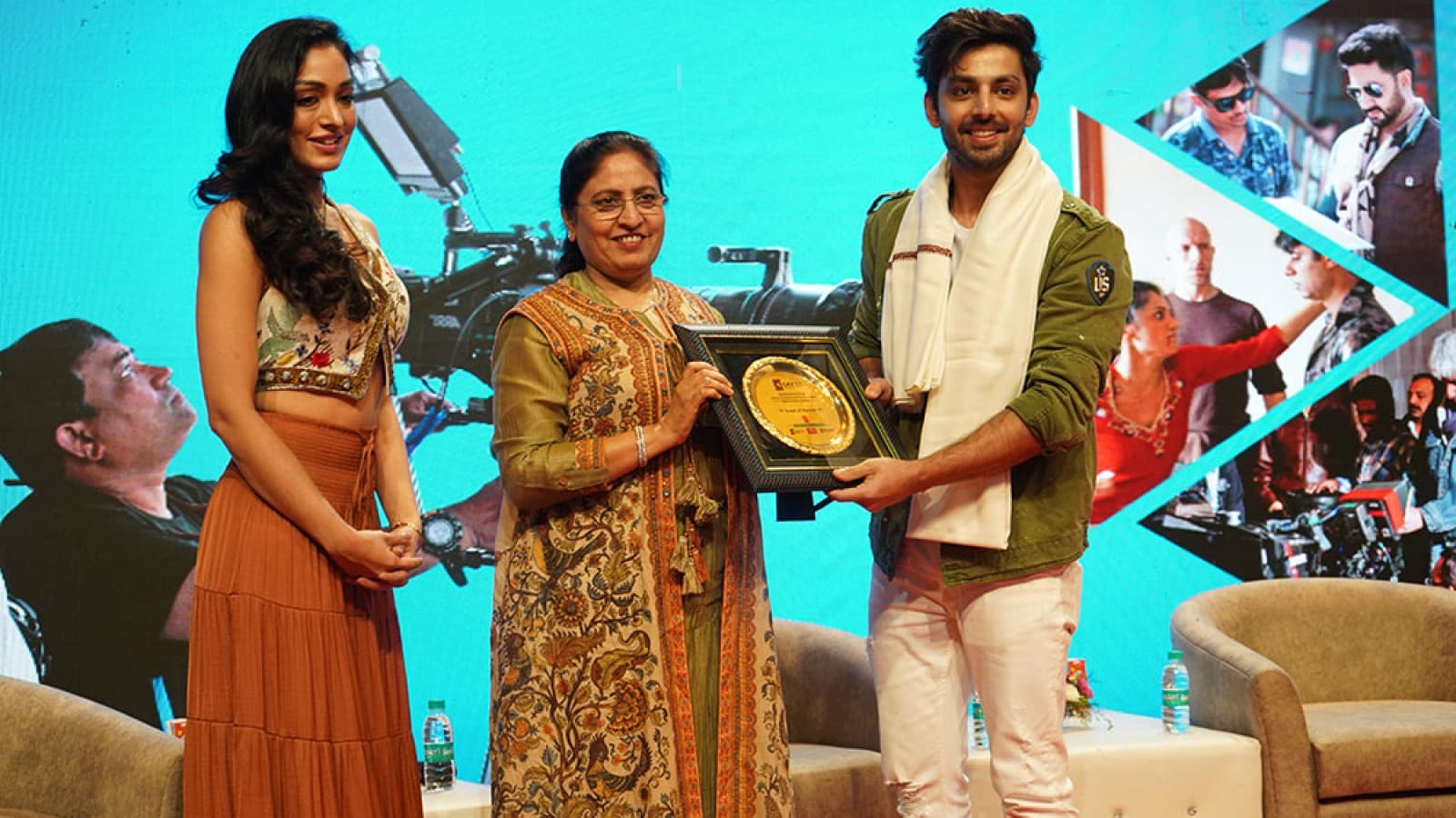 Gulshan Kumar Film & Television Institute of India Noida Orientation Program 2019 photo 6