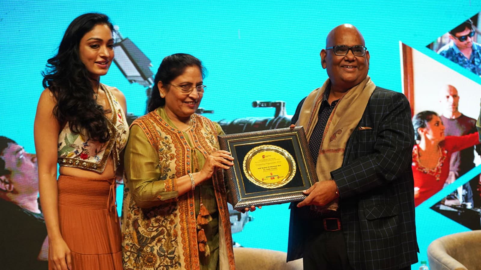 Gulshan Kumar Film & Television Institute of India Noida Orientation Program 2019 photo 7