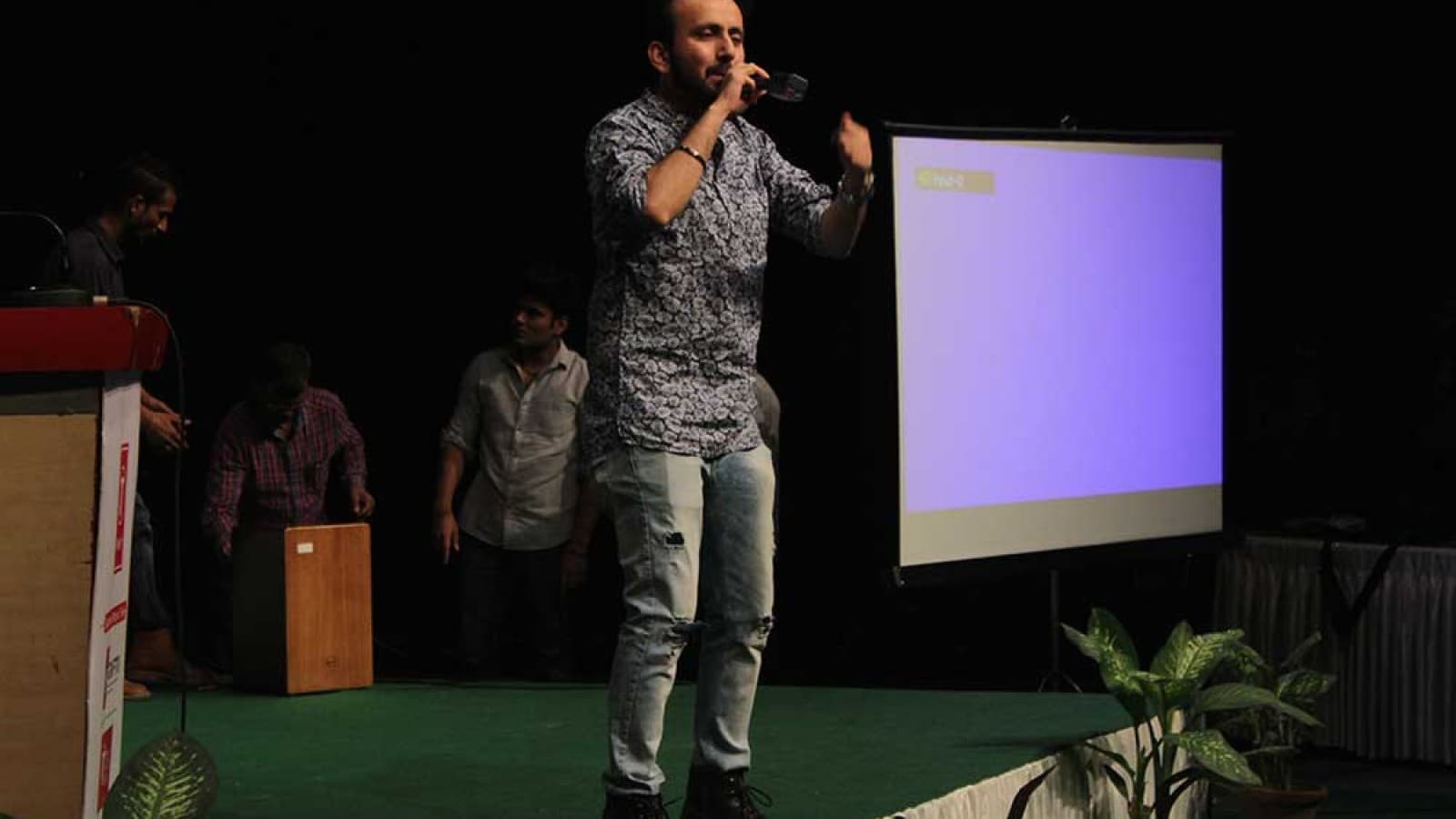 Gulshan Kumar Film & Television Institute of India Noida Meet & Greet photo 3