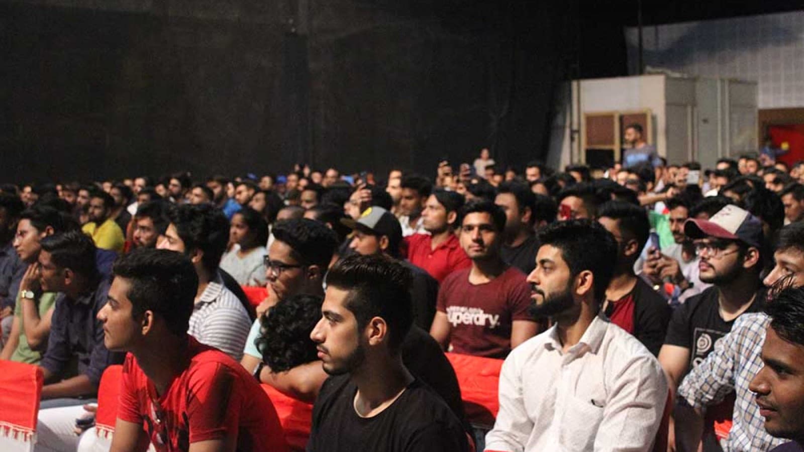 Gulshan Kumar Film & Television Institute of India Noida Meet & Greet photo 4