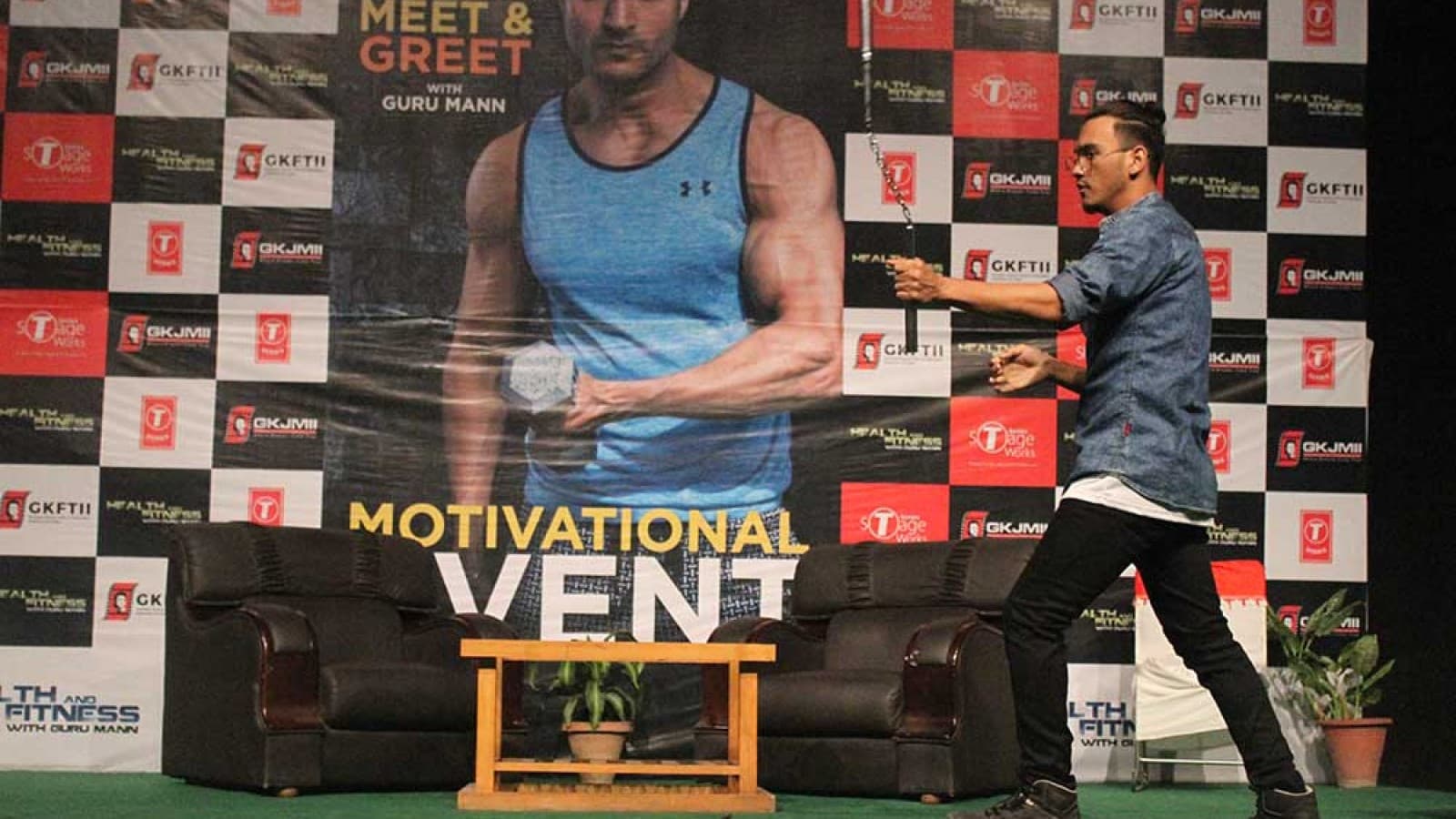 Gulshan Kumar Film & Television Institute of India Noida Meet & Greet photo 5