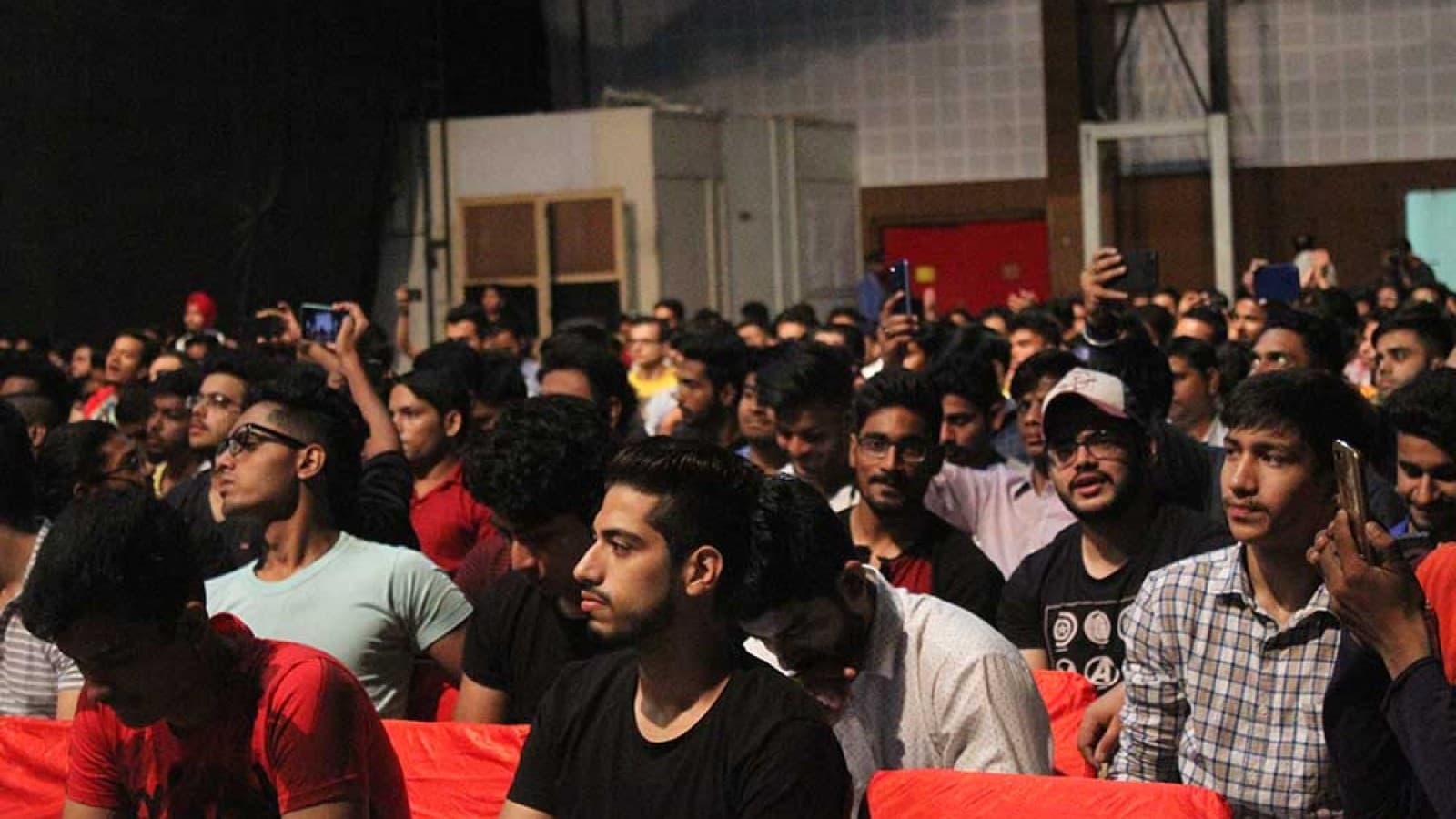 Gulshan Kumar Film & Television Institute of India Noida Meet & Greet photo 6