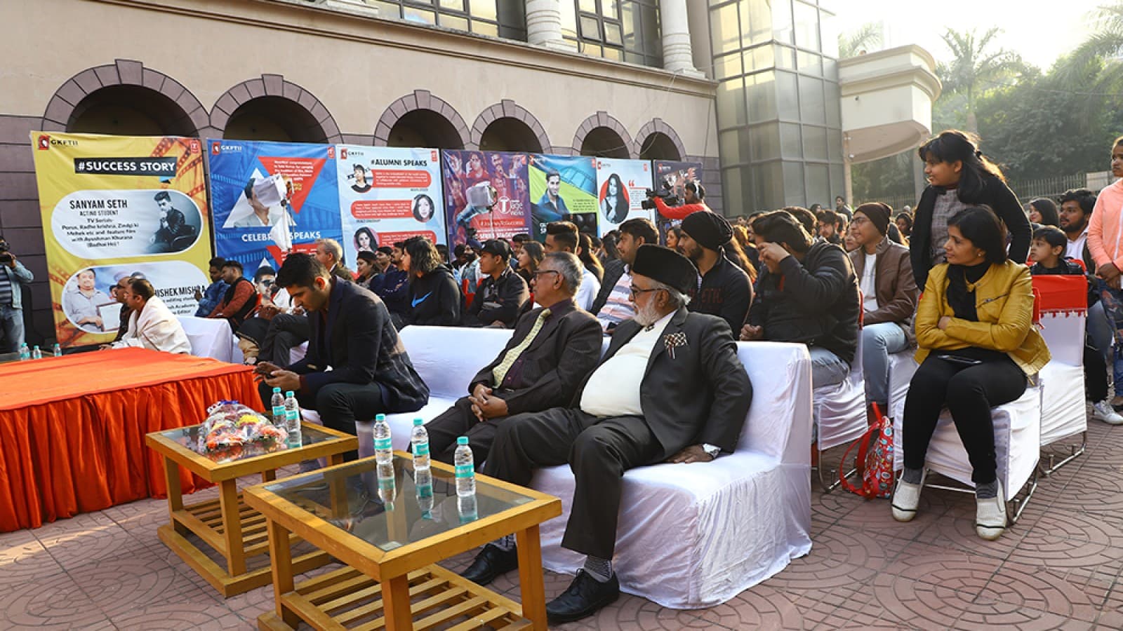 Gulshan Kumar Film & Television Institute of India Noida Youth Carnival photo 4