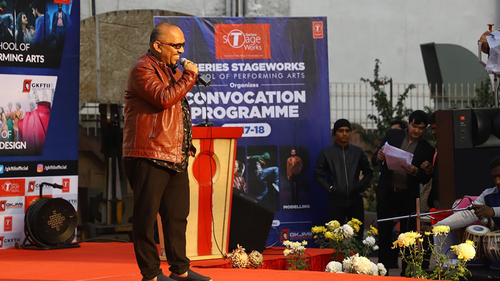 Gulshan Kumar Film & Television Institute of India Noida Youth Carnival photo 8