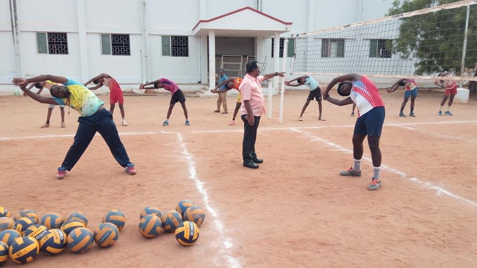 Kalasalingam University Sports photo 1