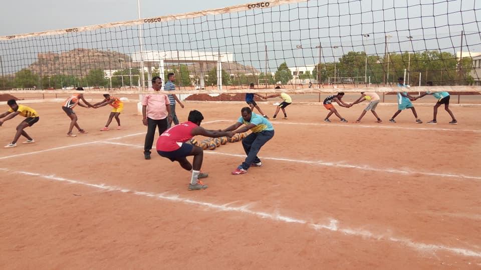 Kalasalingam University Sports photo 2