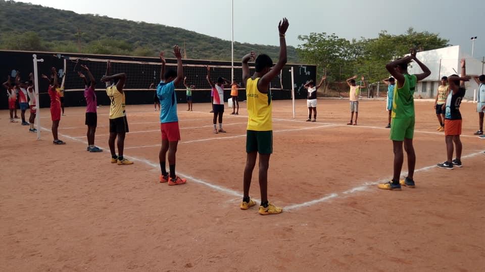 Kalasalingam University Sports photo 3