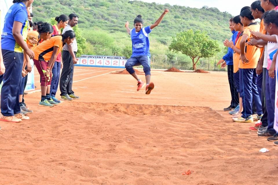 Kalasalingam University Sports photo 4