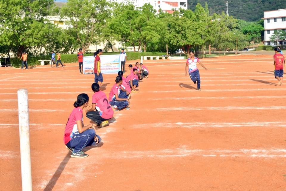 Kalasalingam University Sports photo 7