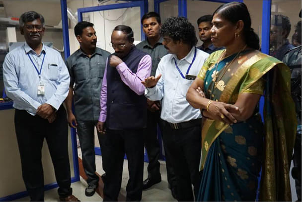 Thiruvalluvar University Vellore Extra-Curricular Activities photo 1