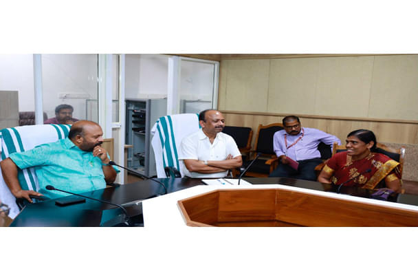 Thiruvalluvar University Vellore Extra-Curricular Activities photo 2