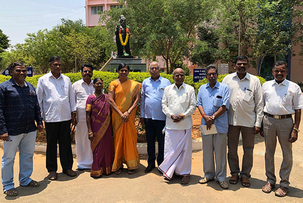 Thiruvalluvar University Vellore Extra-Curricular Activities photo 4