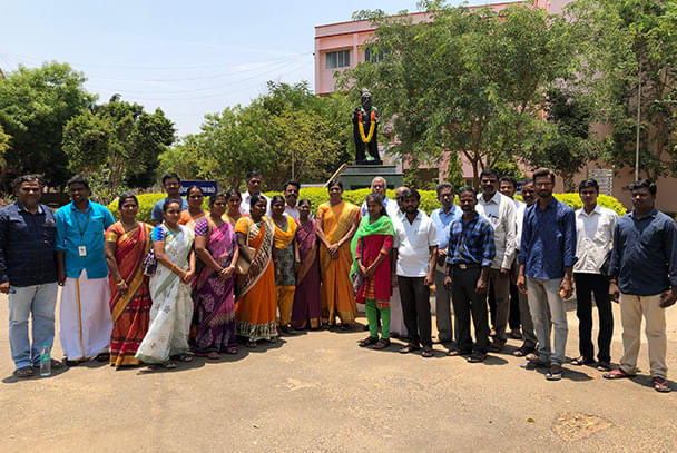 Thiruvalluvar University Vellore Extra-Curricular Activities photo 5