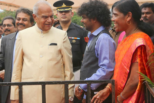 Thiruvalluvar University Vellore Extra-Curricular Activities photo 12