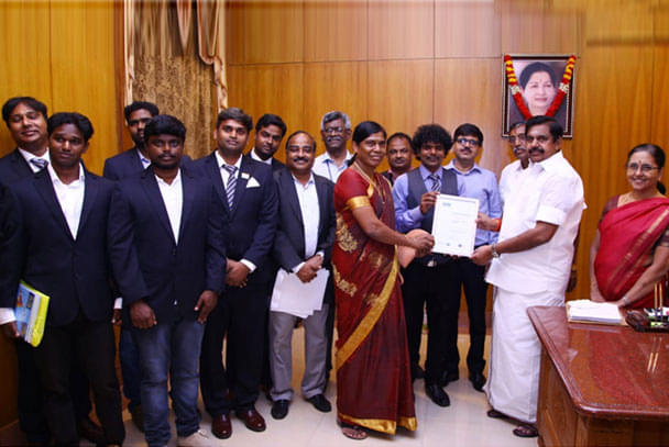 Thiruvalluvar University Vellore Extra-Curricular Activities photo 13