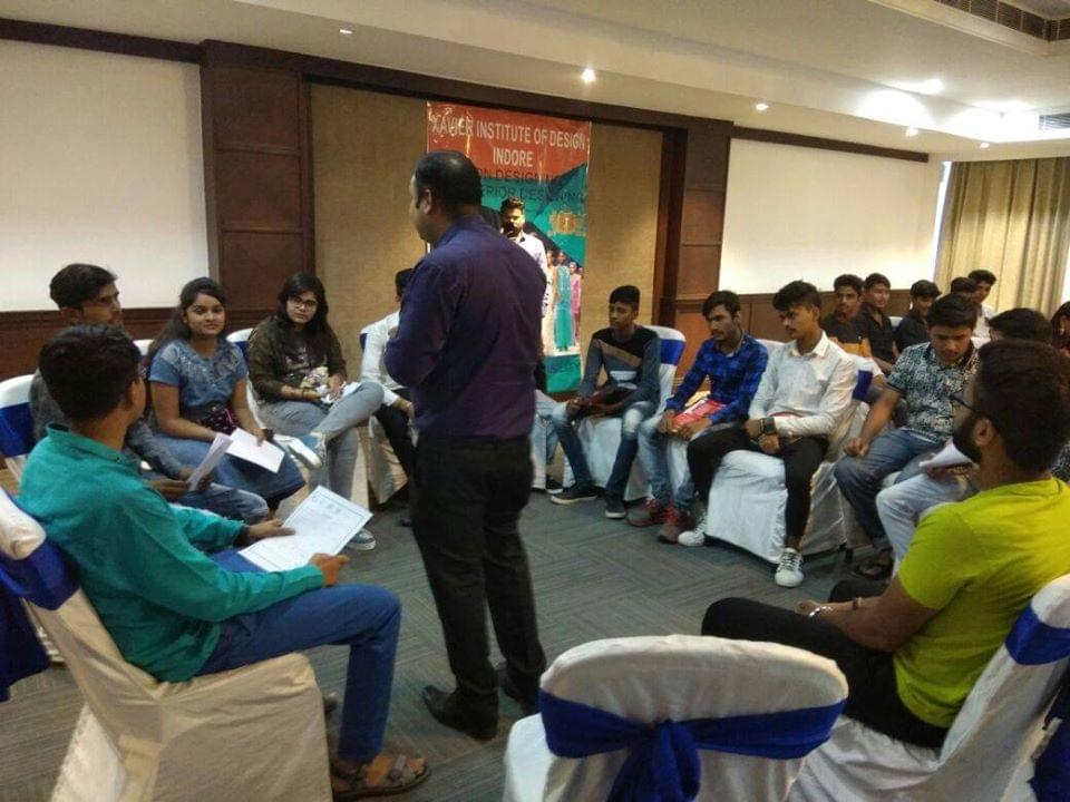 Xavier Institute of Design Indore Events photo 6
