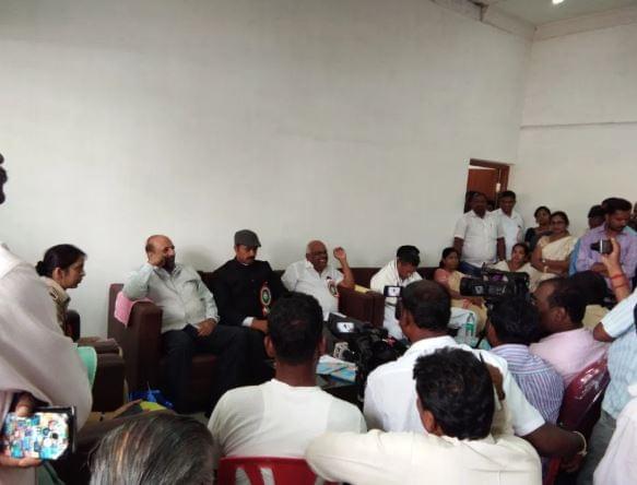 Bengaluru North University Kolar Independence Day Celebration photo 8