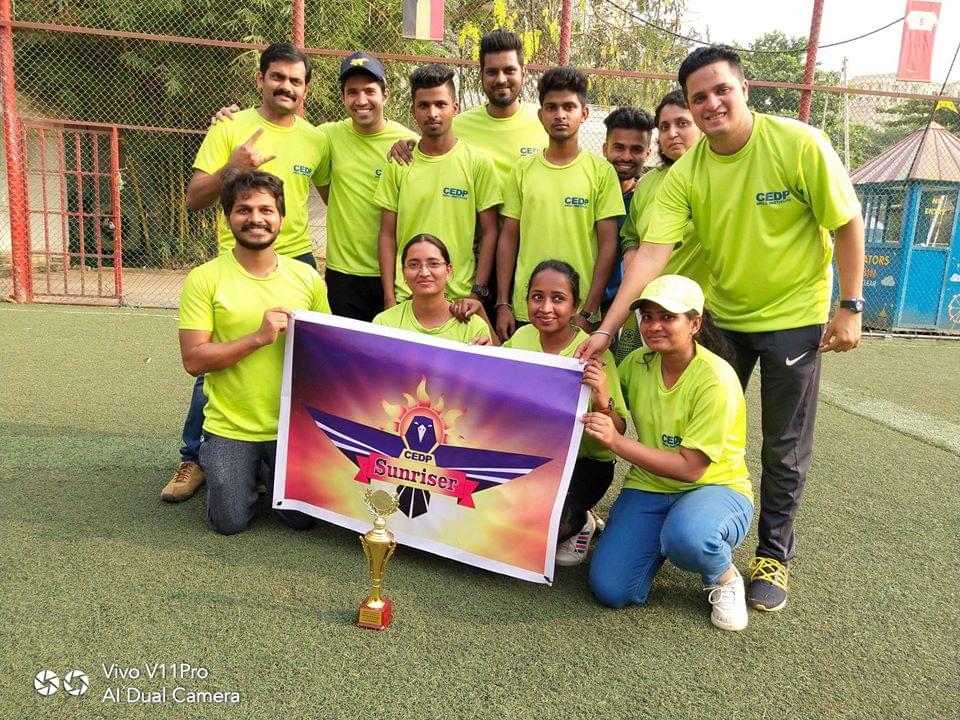 CEDP Skill Institute Mumbai Sports photo 4