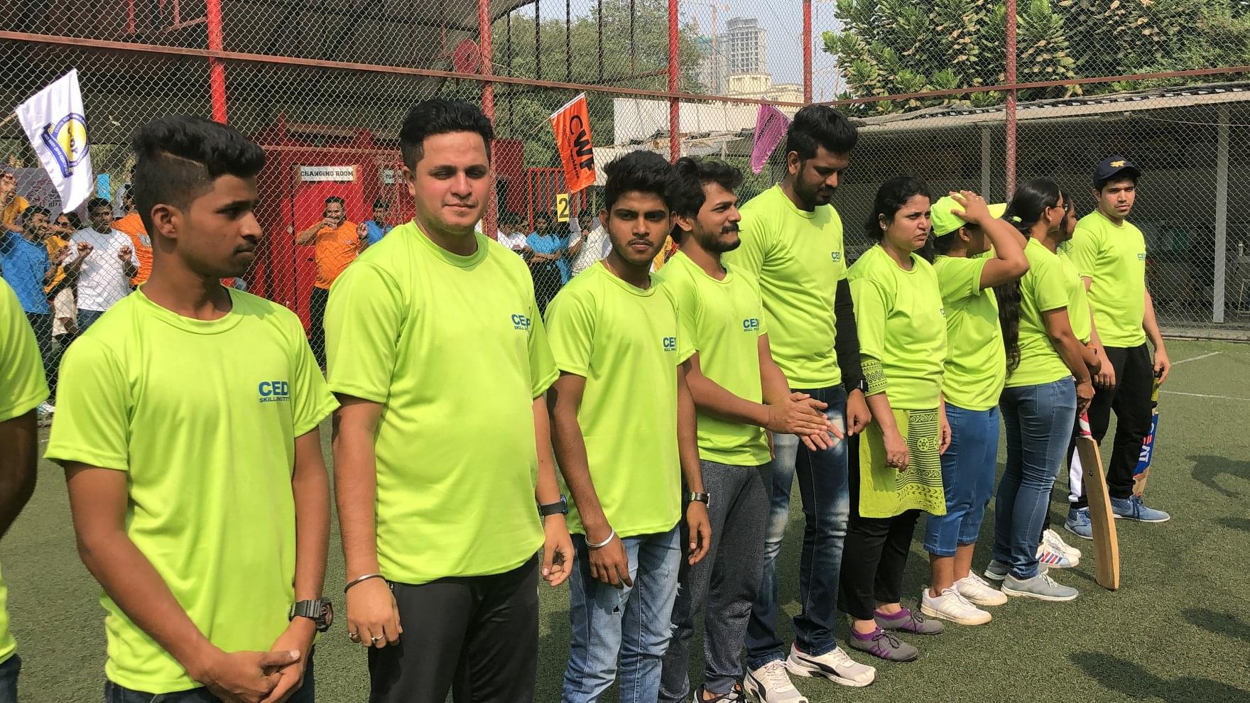 CEDP Skill Institute Mumbai Sports photo 10