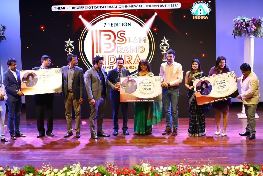 Indira Institute of Management Pune Indira Brand Slam 2019 photo 3