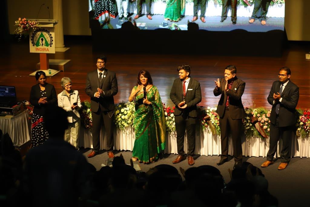 Indira Institute of Management Pune Indira Brand Slam 2019 photo 2