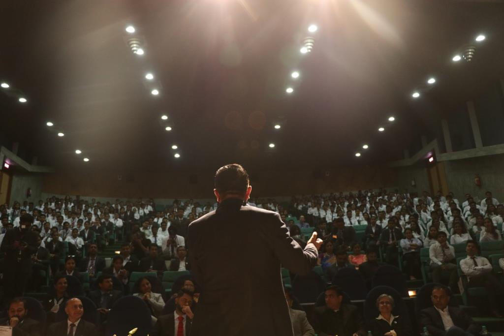Indira Institute of Management Pune Indira Brand Slam 2019 photo 4