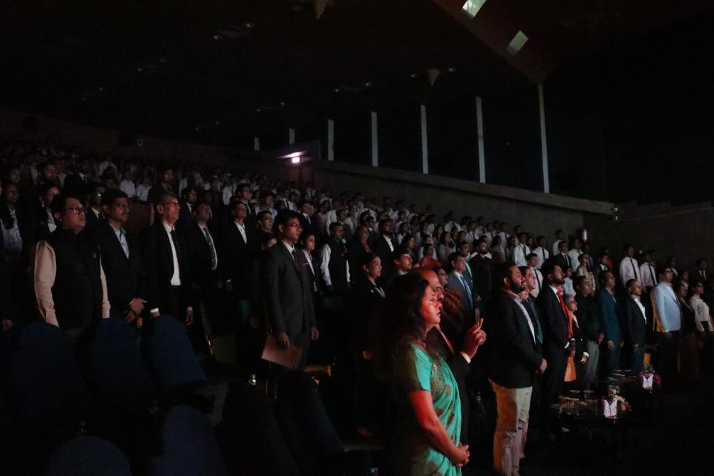 Indira Institute of Management Pune Indira Brand Slam 2019 photo 5