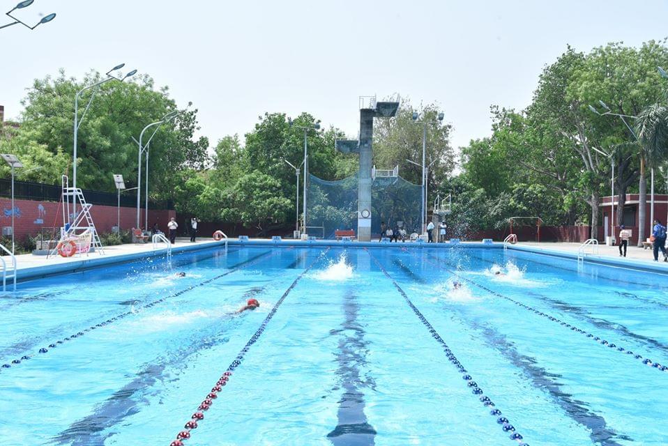 IIT Kanpur Sports photo 1