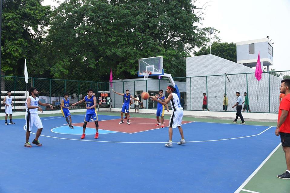 IIT Kanpur Sports photo 2