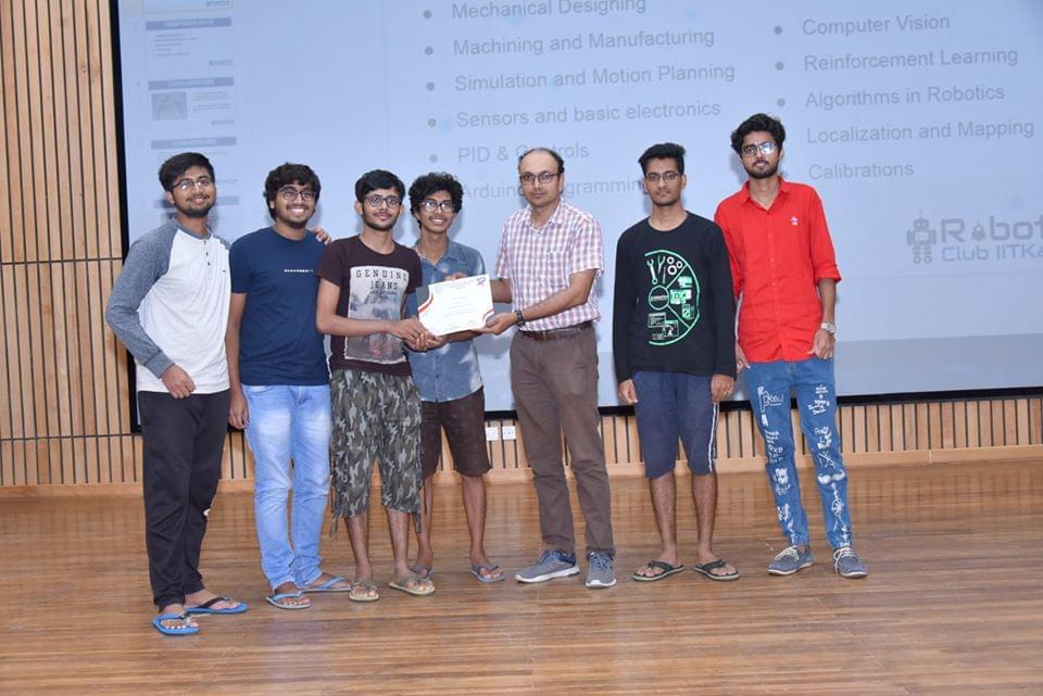 IIT Kanpur Sports photo 7