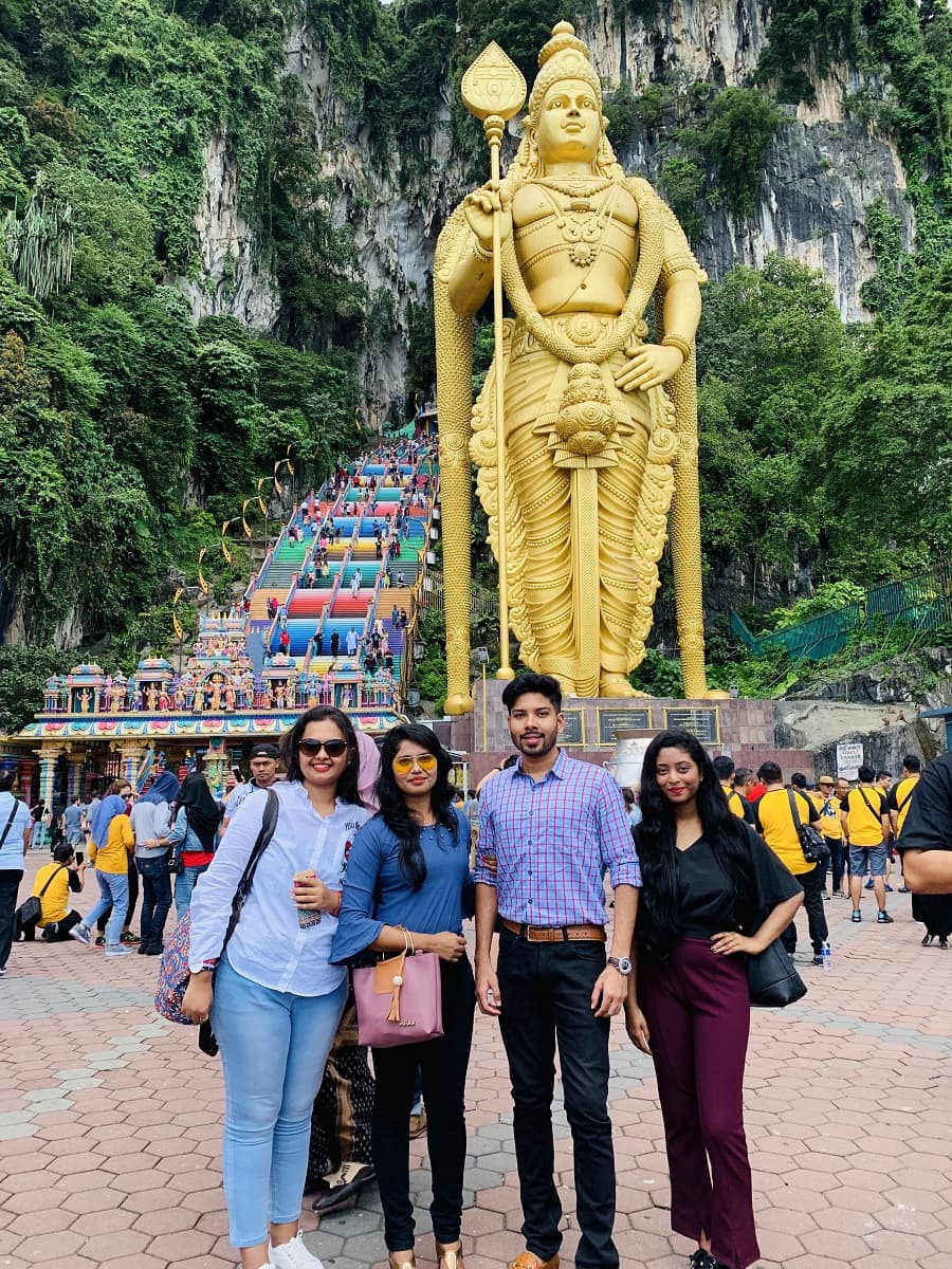 Regional College of Management Bangalore International Tour photo 1