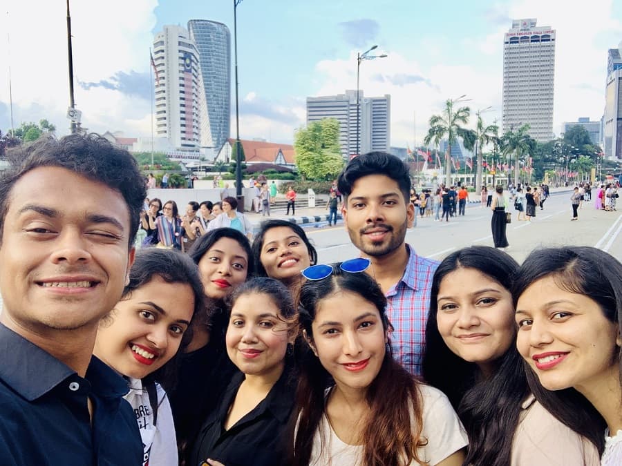 Regional College of Management Bangalore International Tour photo 2